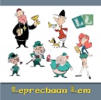 Leprechaun Lem - TV Show Concept