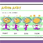 Animo Andy - Cambridge Animation Systems