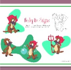 Hexley the Platypus