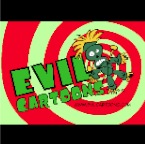 Evil Cartoons Logo